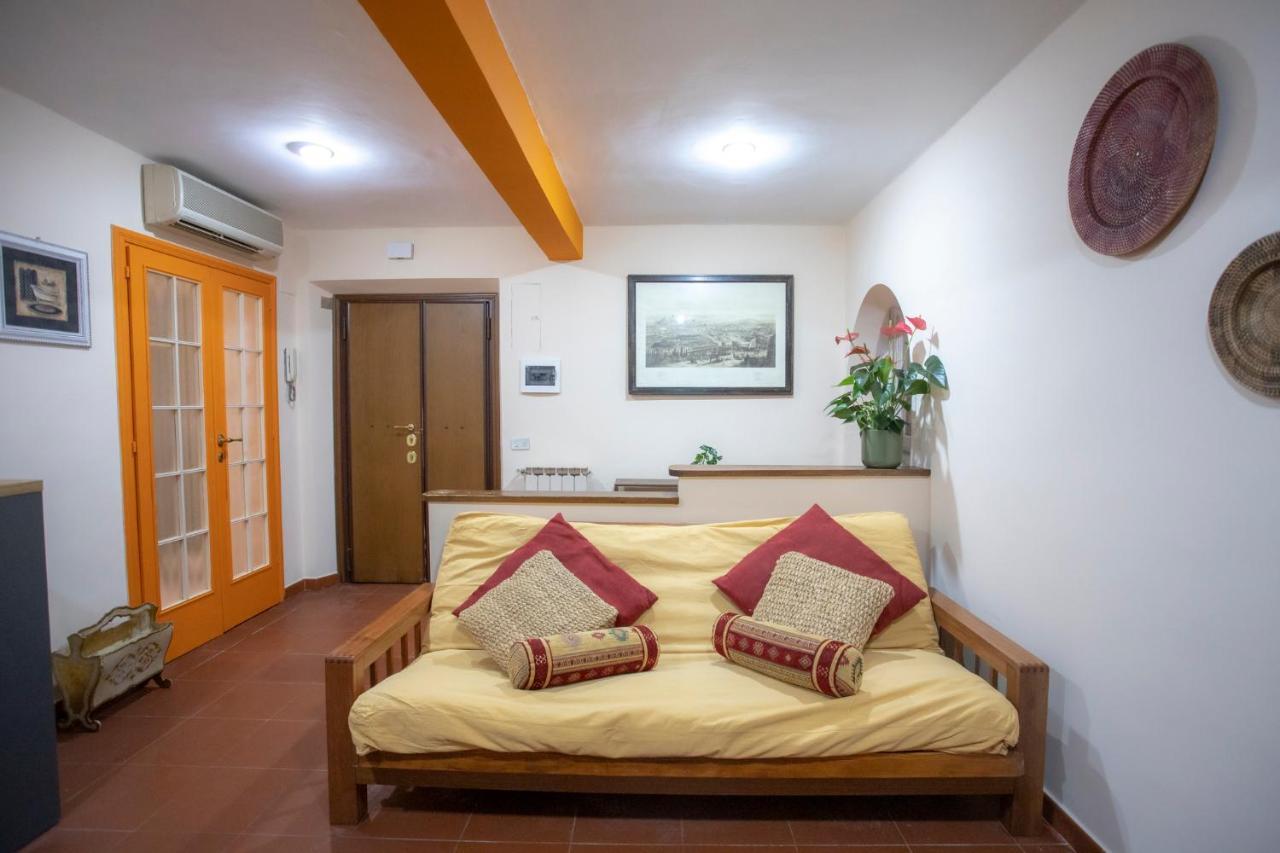 Homehouse Serpenti - Colosseum - Rione Monti Рим Екстериор снимка