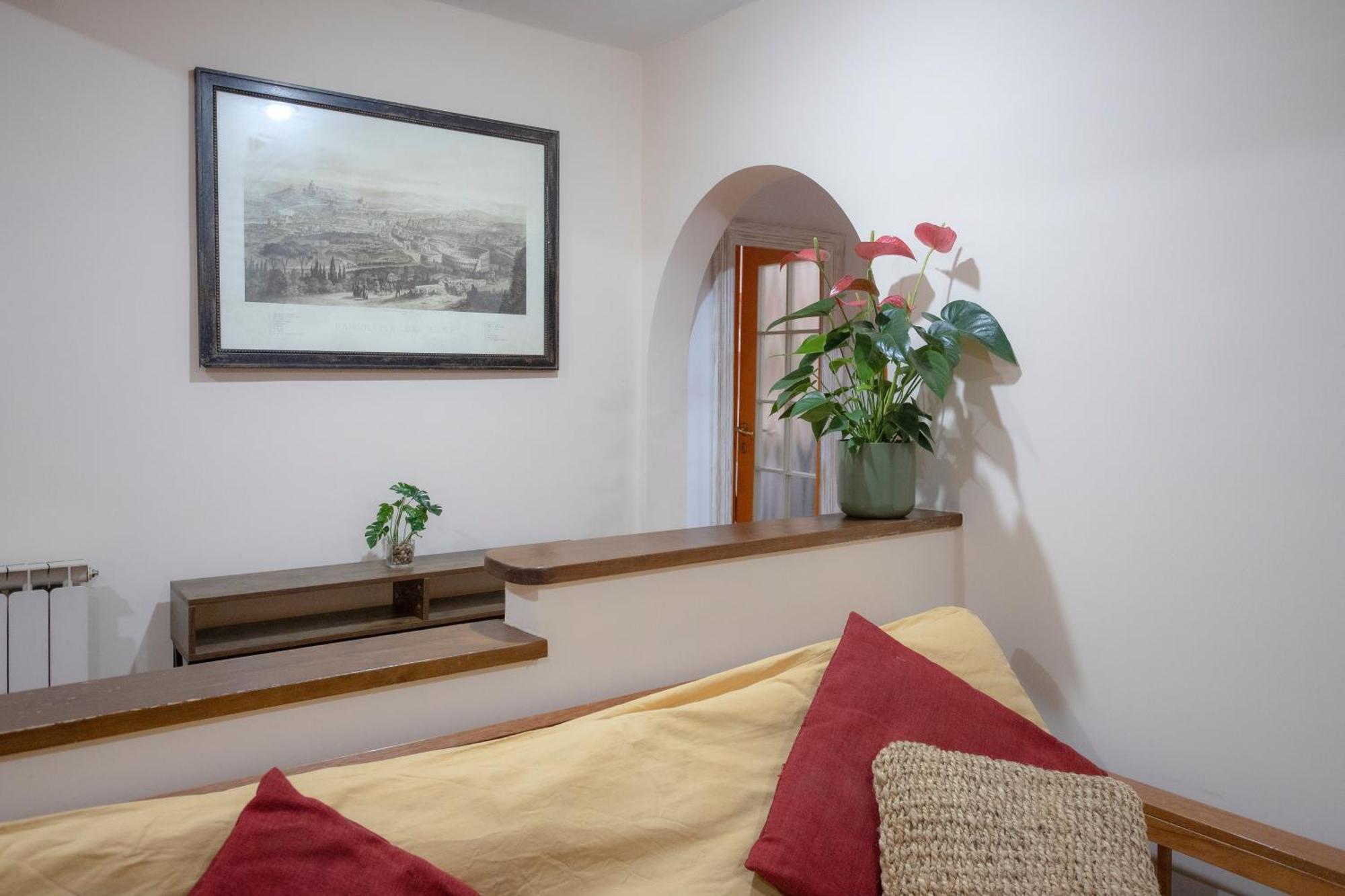 Homehouse Serpenti - Colosseum - Rione Monti Рим Екстериор снимка